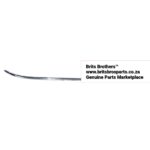 Mercedes Benz W212 R/F Bumper Moulding Chrome 09 13 E Class – main product image