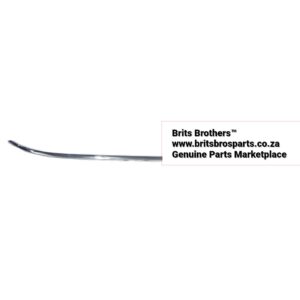 Mercedes Benz W212 R/F Bumper Moulding Chrome 09 13 E Class – main product image