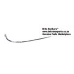 Mercedes Benz W212 L/R Bumper Moulding Chrome 09 13 E Class – main product image