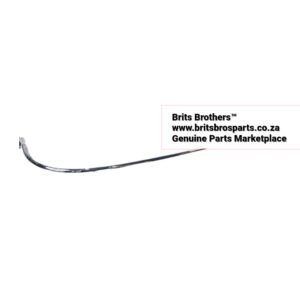 Mercedes Benz W212 L/R Bumper Moulding Chrome 09 13 E Class – main product image