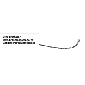 Mercedes Benz W212 R/R Bumper Moulding Chrome 09 13 E Class – main product image