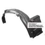 Isuzu D Max RHS Fender Liner 2013 (2×4) – main product image