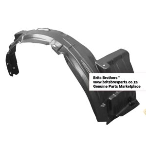 Isuzu D Max RHS Fender Liner 2013 (2×4) – main product image