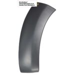 Toyota Hilux D4D F/L L/F Bumper Flare 11 15 (4×4) – main product image