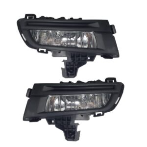 Mazda 3 Fog Light & Cover Set 06 09 – main product image