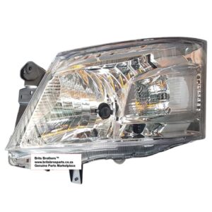 Nissan NV350 LHS Headlight 14 (TYC) – main product image