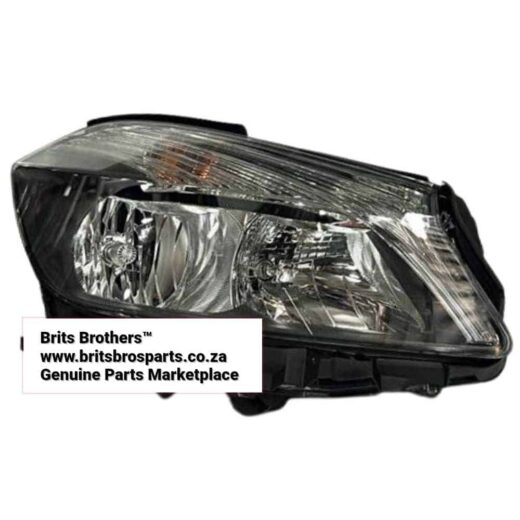 Xr:d:daf-7Sconku:338,J:4306988577410747540,T:24031210 Mercedes Benz W176 P/F RHS Headlight Non Xenon 15 (A Class) – main product image