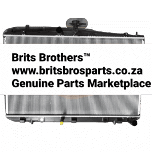 Lexus RX350 / RX450 Radiator (3.5l) – main product image