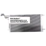 VW Polo 6 Condenser 10 17 (1.0l/ 1.6D/GTI) – main product image