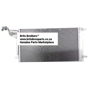VW Polo 6 Condenser 10 17 (1.0l/ 1.6D/GTI) – main product image