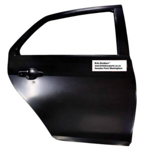 BB™ Toyota Yaris Sedan R/R Door 08 – main product image