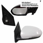 BB™ Hyundai Tucson LHS Side Mirror 16 (Elec&W/Indic) – main product image