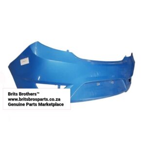 Hyundai Accent H/B Rear Bumper 14 18 (W/O PDC) – main product image