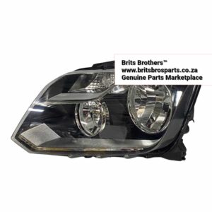 VW Amarok LHS Headlight 10 17 – main product image