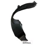 Kia Picanto RHS Front Fender Liner 2011 2014 – main product image