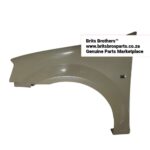 Nissan NP200 LHS Fender 08 (W/Lamp Hole. W/O Mldng) – main product image