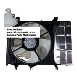 Toyota Etios Fan 12 20 (W/Rad Water Bottle) 1.5l – main product image