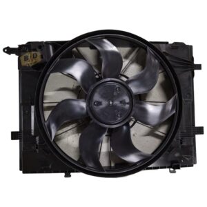 BB™ Mercedes Benz W205 Fan 14 – main product image