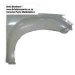 Isuzu D Max RHS Fender 2012 (Without Lamp Hole, 4×4) – main product image