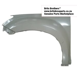 Isuzu D Max LHS Fender 2012 (Without Lamp Hole, 4×4) – main product image