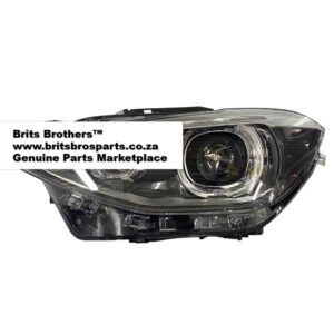 BB™ BMW F20 LHS Xenon Headlight 12 15 – main product image