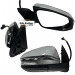 Toyota Hilux / Fortuner GD6 RHS Side Mirror 16 (Elec,W/Indic,A/F,Chrome) – main product image