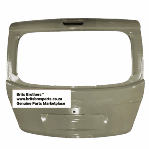BB™ Hyundai H1 Tailgate 09 – main product image