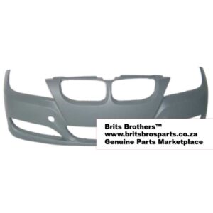 BMW E90 F/L Front Bumper 09-11 (W/O PDC,W/O Washer)