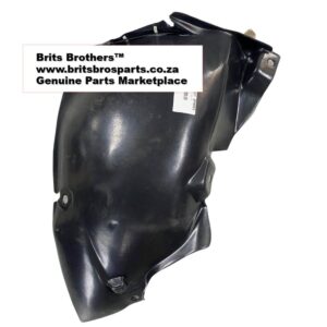 Renault Clio 4 LHS Front Fender Liner Front Section 2013 – main product image