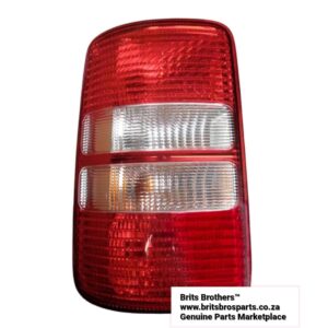 VW Caddy LHS Taillight 11 15 (Side Swing Door) – main product image