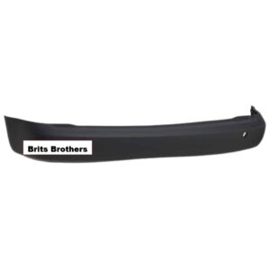 VW Caddy Rear Bumper 11 15 (W/O PDC,Textured) – main product image