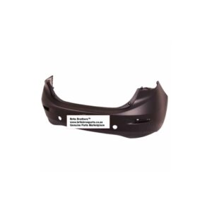 Mazda 3 SD Rear Bumper 14 16 (W/O PDC , Armourtec) – main product image