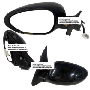 Nissan Juke LHS Side Mirror 12 15 (Elec&N/Indic) – main product image