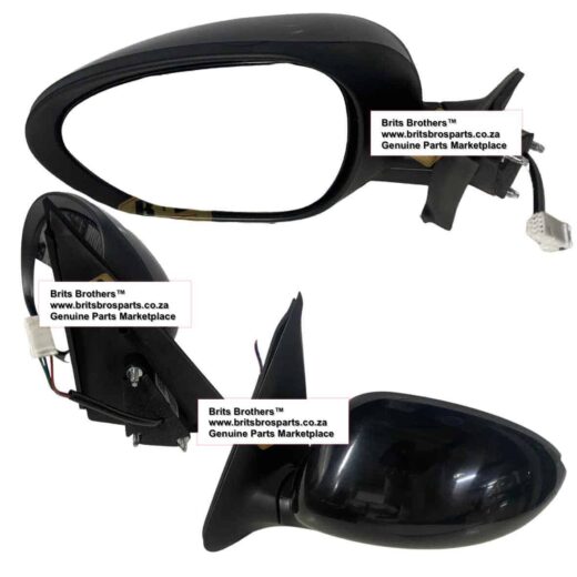 Pos_Bd3929.Jpg Nissan Juke LHS Side Mirror 12 15 (Elec&N/Indic) – main product image