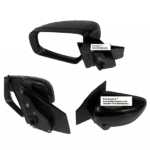 Mazda BT 50 LHS Side Mirror 12 21 (Elec. N/Indic & Blk) – main product image