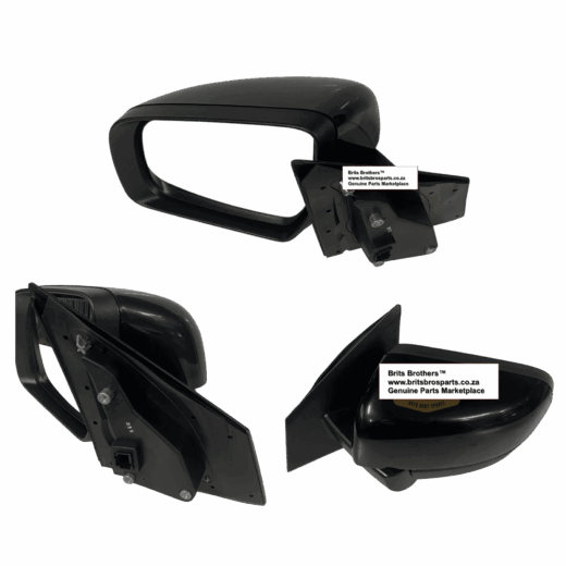 Pos_Bd3962.Png Mazda BT 50 LHS Side Mirror 12 21 (Elec. N/Indic & Blk) – main product image