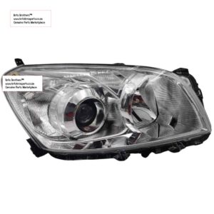 Toyota Rav 4 RHS Headlight 09 13 – main product image