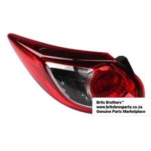 Mazda CX 5 LHS Outer Taillight 12 16 – main product image