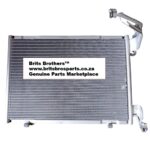Ford Fiesta EcoBoost Condenser (1.0T) 2013 – main product image