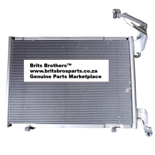 Pos_Bd3991.Jpg Ford Fiesta EcoBoost Condenser (1.0T) 2013 – main product image