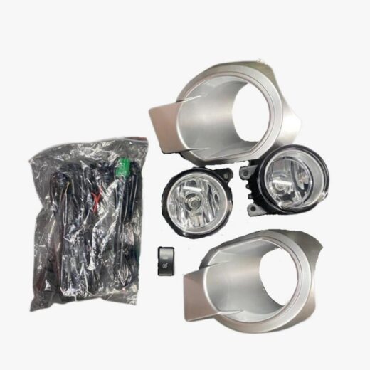 Pos_Bd4035.Jpeg Ford Ranger T6 Fog Light Set 12 (W/Cover Silver/w/wiring) – main product image