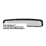 BMW X5 E70 Lower Centre Bumper Grill 10 13 – main product image