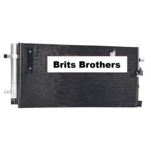 Audi A4 B8 Condenser 2008 /Q5 17 (1.8l/2.0l) – main product image