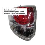 Toyota Fortuner D4D L/O Taillight 11 14 (Chrome) LQ – main product image