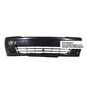 Opel Corsa Gamma Front Bumper 2003 2007 (Without Fog Light Hole) – main product image