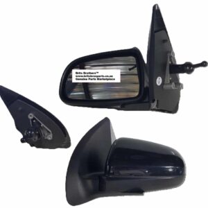 Chevrolet Aveo SD LHS Side Mirror 07 11 (Man) – main product image