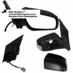 Ford Focus RHS Side Mirror 05 09 (Elec. W/Indic) – main product image