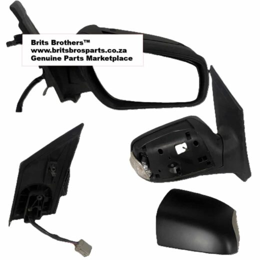 Pos_Bd4162.Jpeg Ford Focus RHS Side Mirror 05 09 (Elec. W/Indic) – main product image
