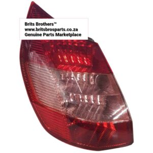 Renault Scenic LHS Taillight 04 05 (Pink) – main product image