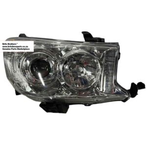 Toyota Fortuner RHS PRJ Headlight 09 11 (HQ) – main product image